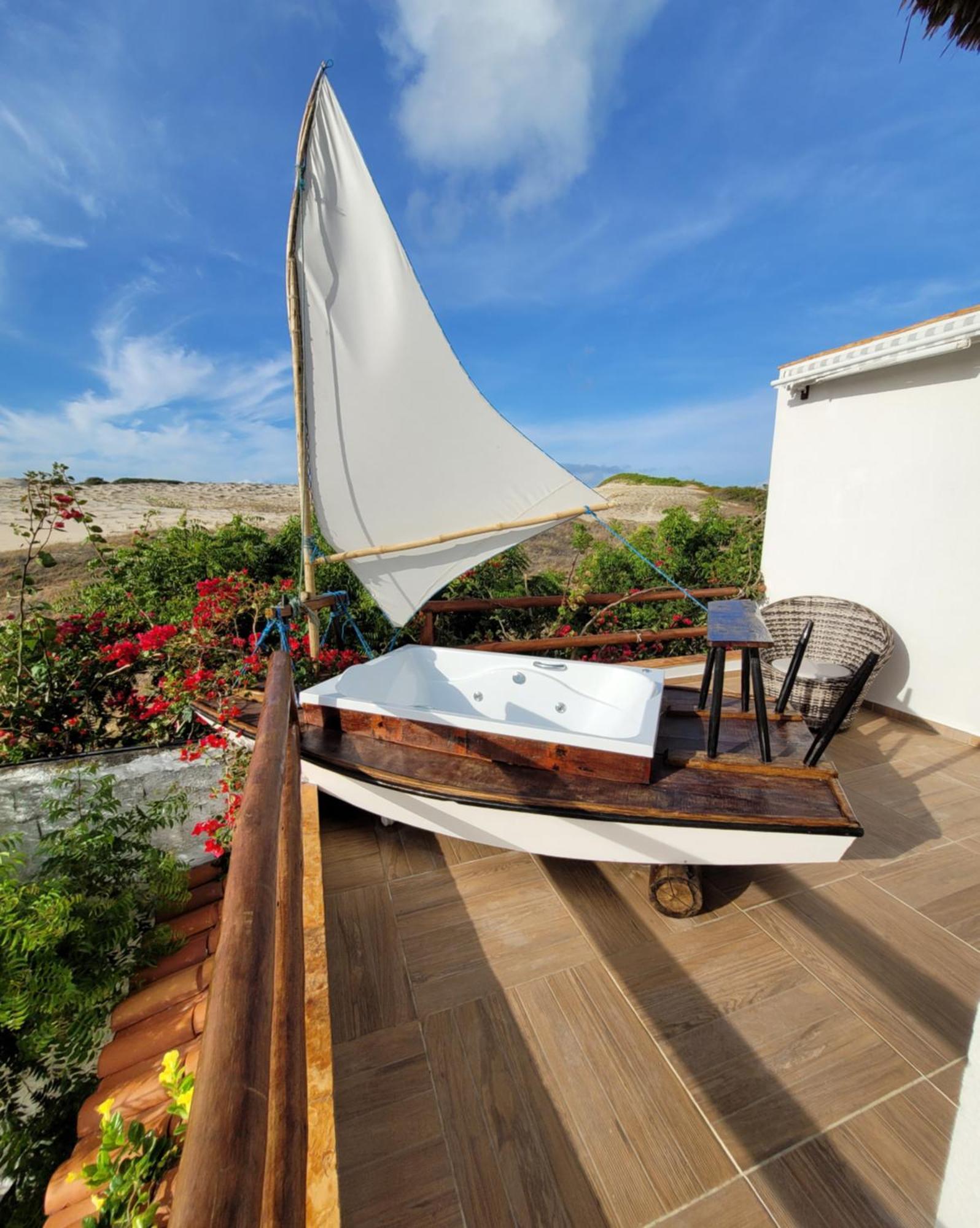 R.I.O Hotell Cumbuco Rom bilde