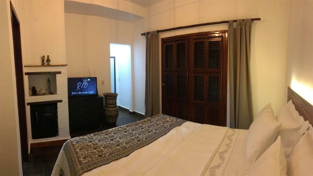R.I.O Hotell Cumbuco Eksteriør bilde