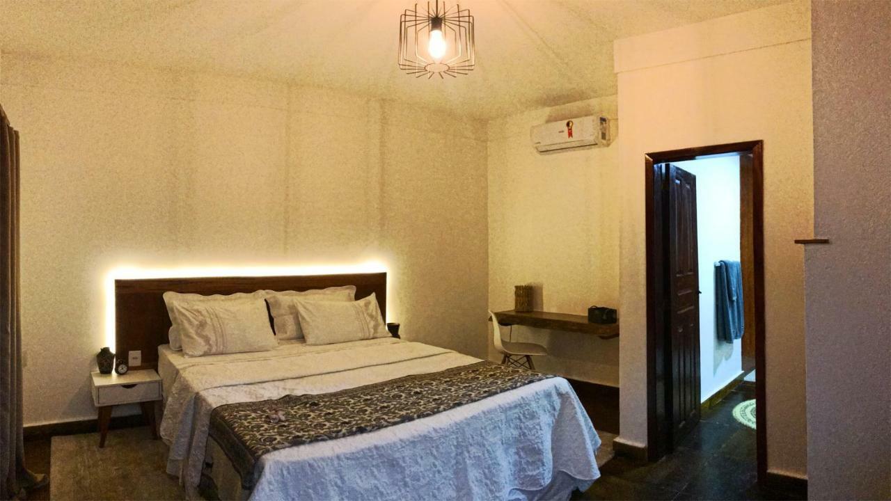 R.I.O Hotell Cumbuco Eksteriør bilde