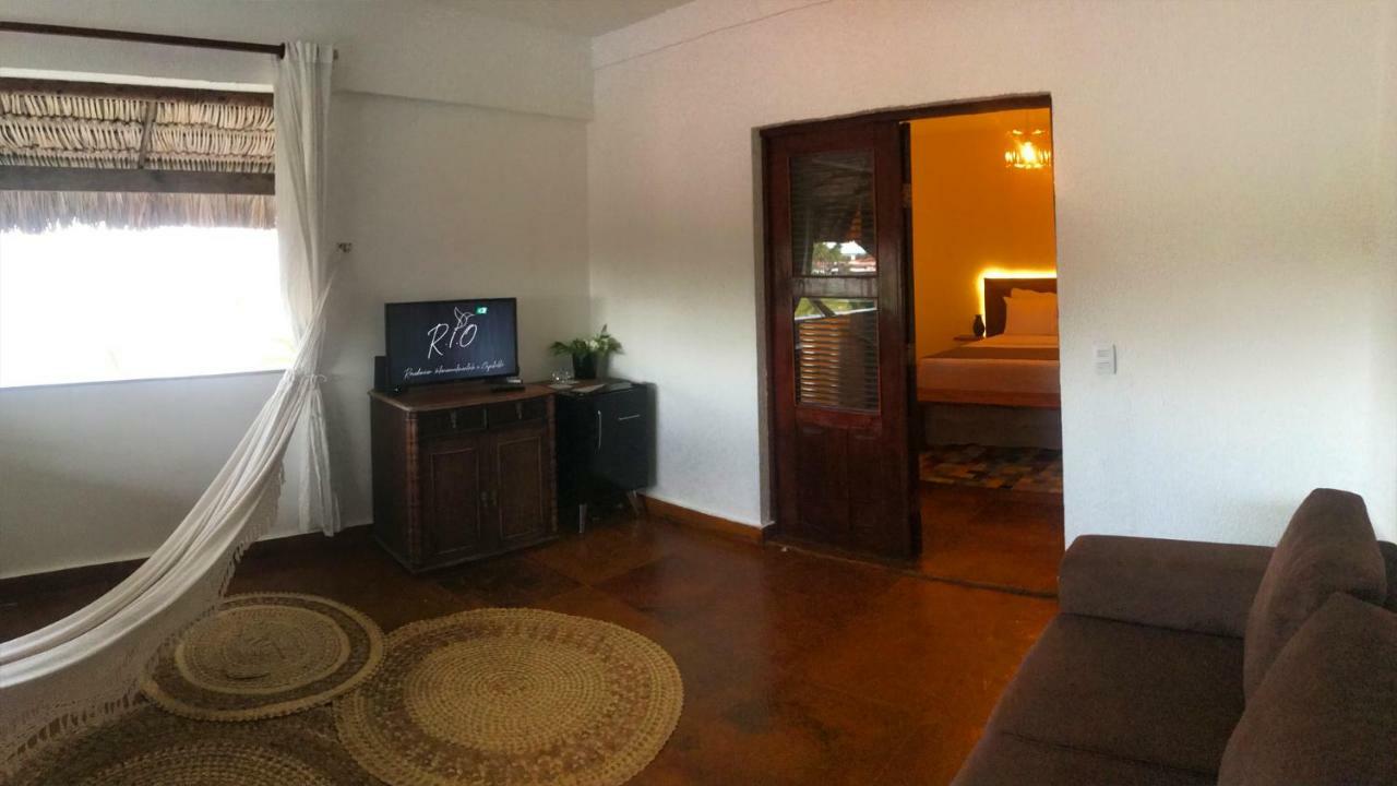 R.I.O Hotell Cumbuco Eksteriør bilde