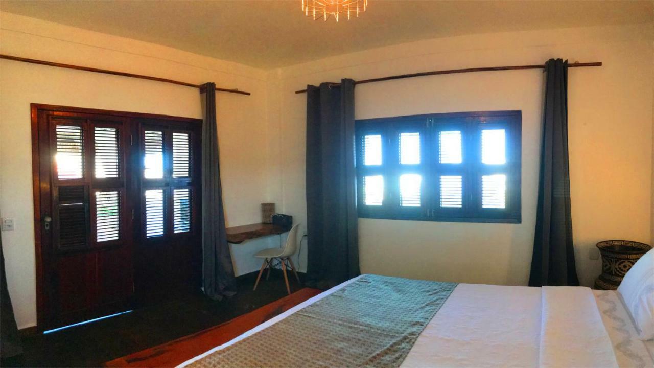 R.I.O Hotell Cumbuco Eksteriør bilde