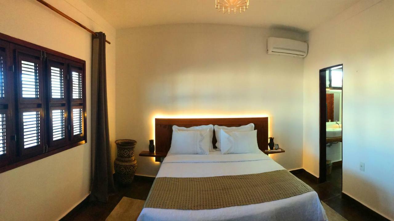 R.I.O Hotell Cumbuco Eksteriør bilde