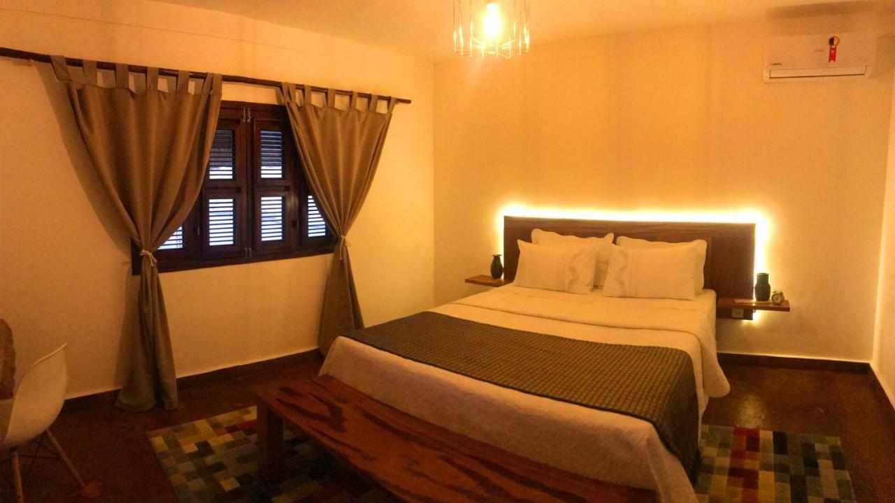 R.I.O Hotell Cumbuco Eksteriør bilde