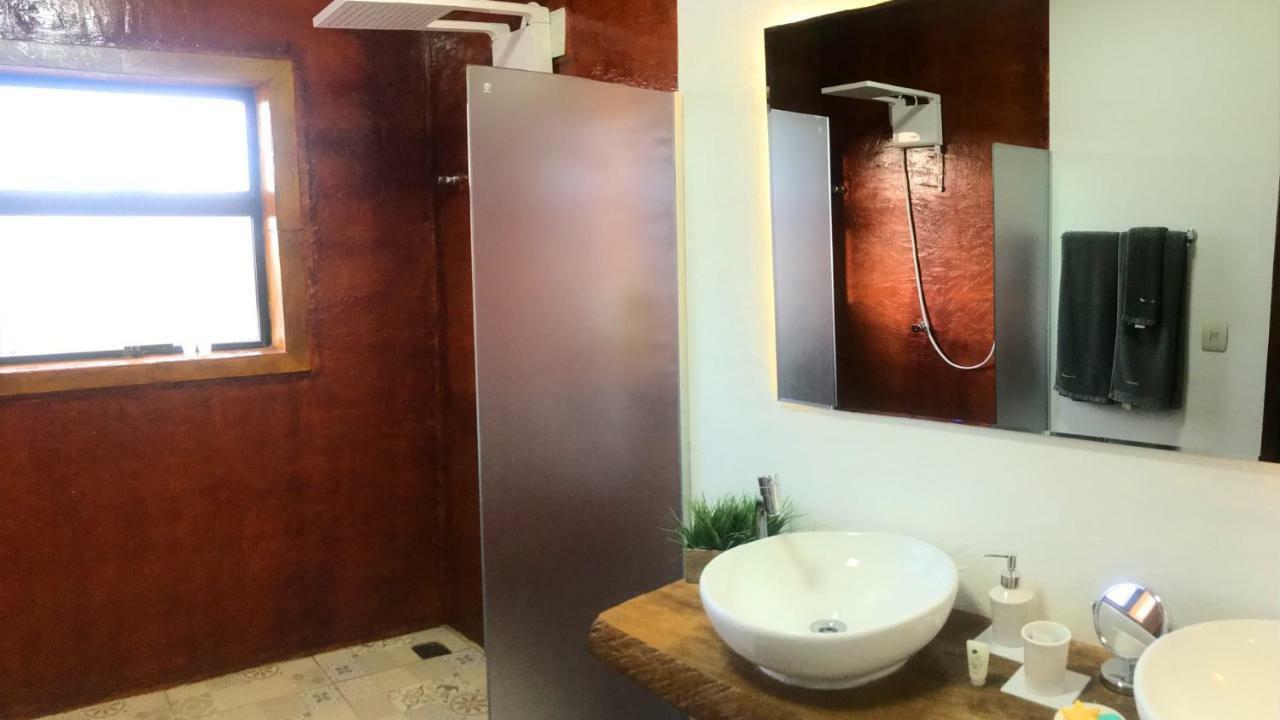R.I.O Hotell Cumbuco Eksteriør bilde