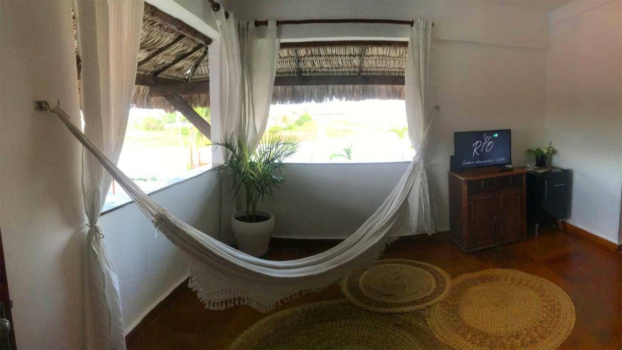 R.I.O Hotell Cumbuco Eksteriør bilde